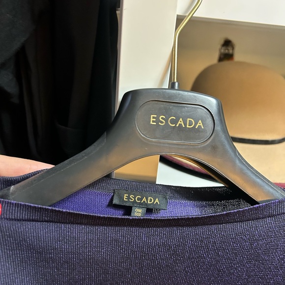 *Flash Sale* Escada Dress - Perfect NYE Dress! - Picture 4 of 5